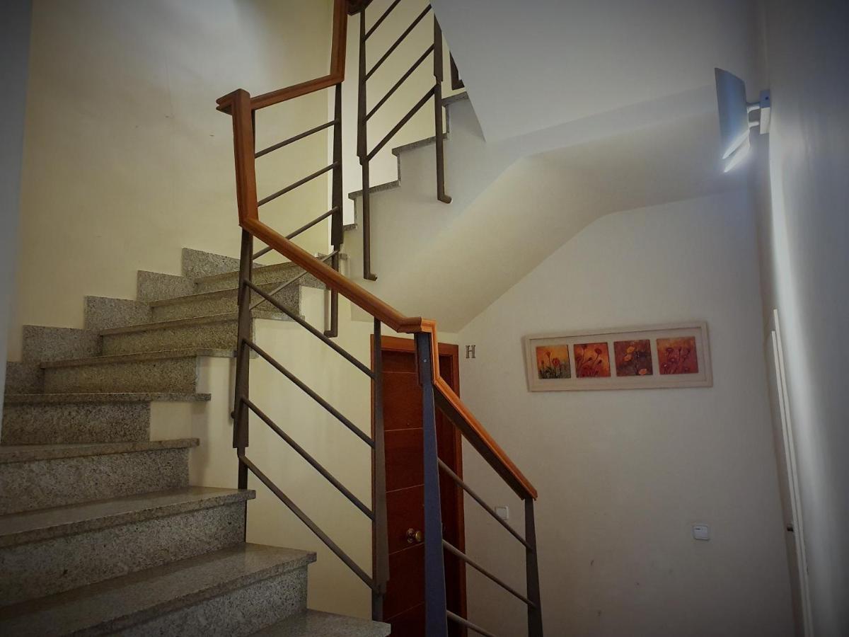 托萊多Apartamento Taller Del Moro公寓 外观 照片