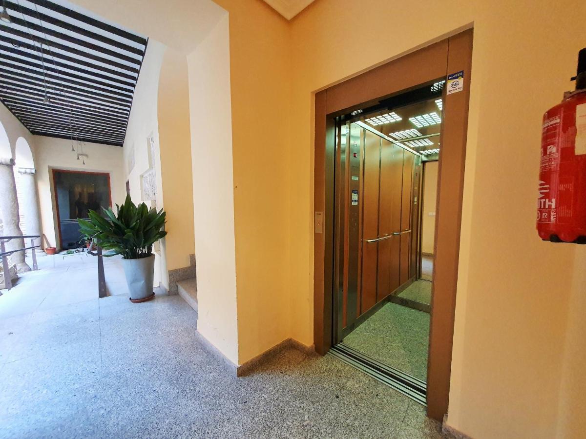 托萊多Apartamento Taller Del Moro公寓 外观 照片