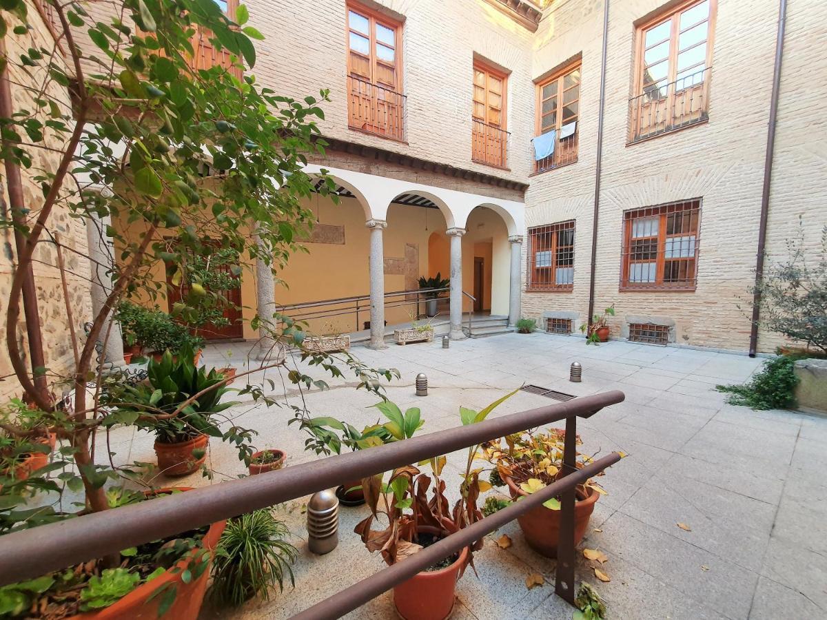托萊多Apartamento Taller Del Moro公寓 外观 照片