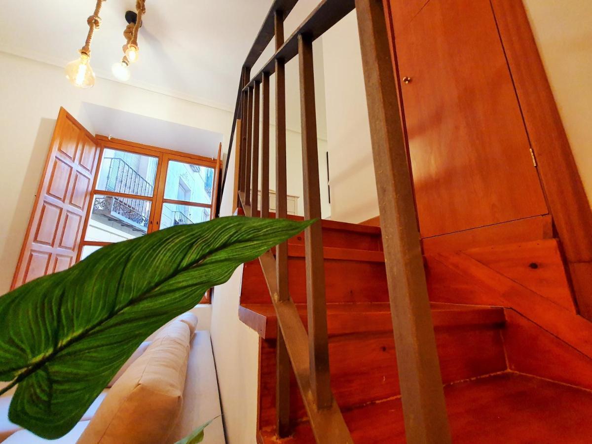 托萊多Apartamento Taller Del Moro公寓 外观 照片