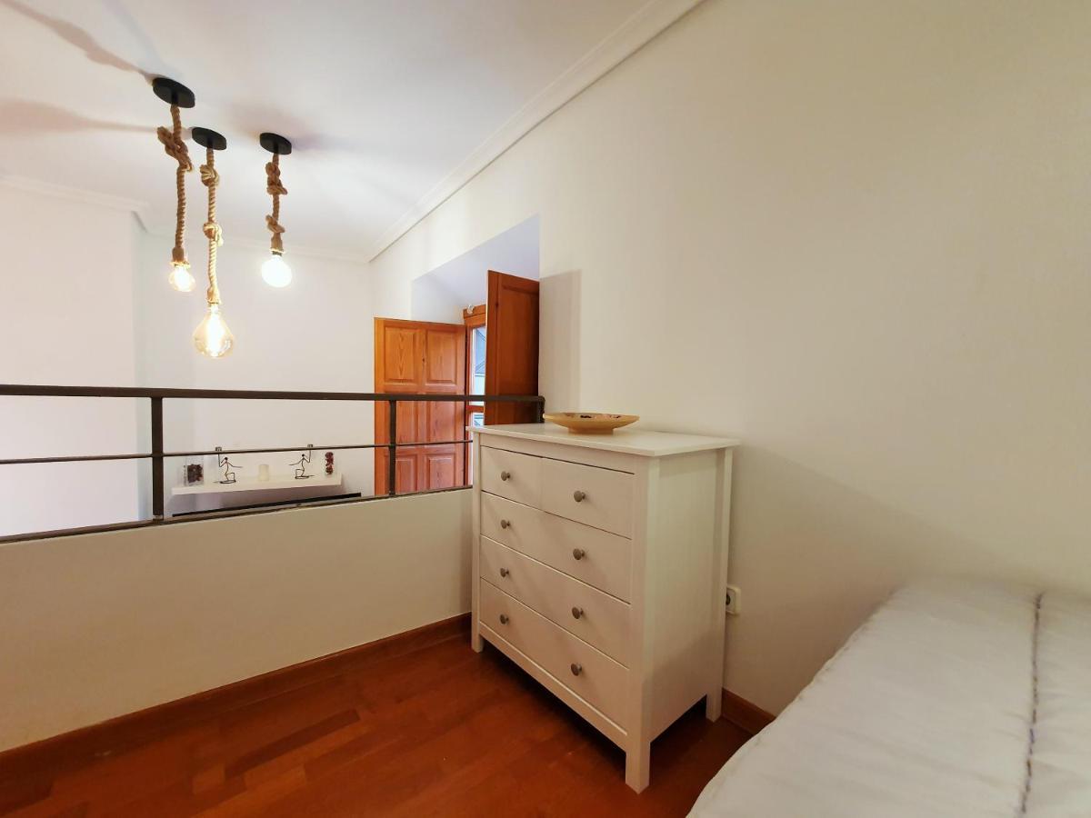 托萊多Apartamento Taller Del Moro公寓 外观 照片