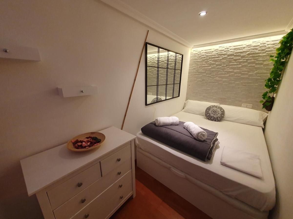 托萊多Apartamento Taller Del Moro公寓 外观 照片